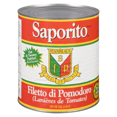 Stanislaus Tranches de tomates pelées Stanislaus 2 l, 0,32 $/100ml