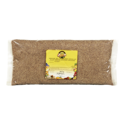 Amira Graines de lin moulues 907 g, 0,44 $/100g