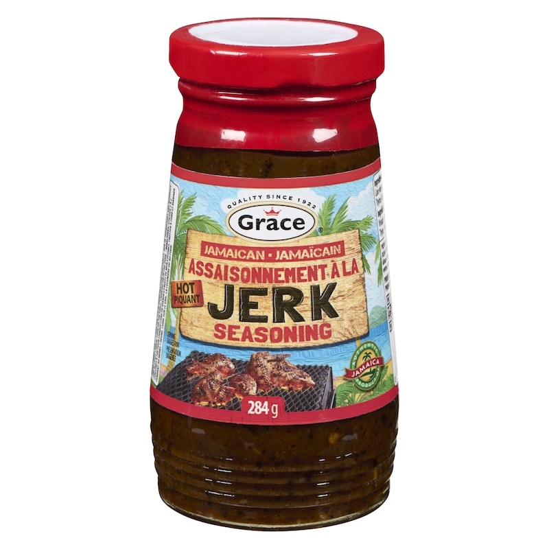Jamaican Jerk Seasoning