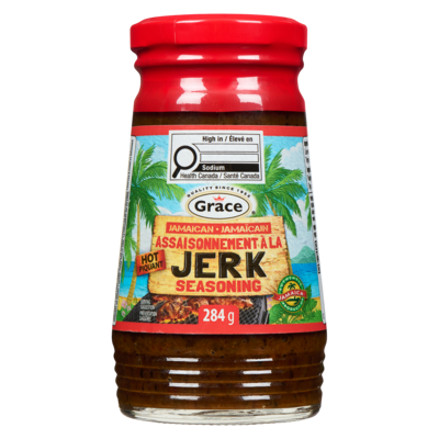 Jamaican Jerk Seasoning