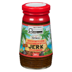 Grace Assaisonnement à la Jerk 284 g, 1,86 $/100g