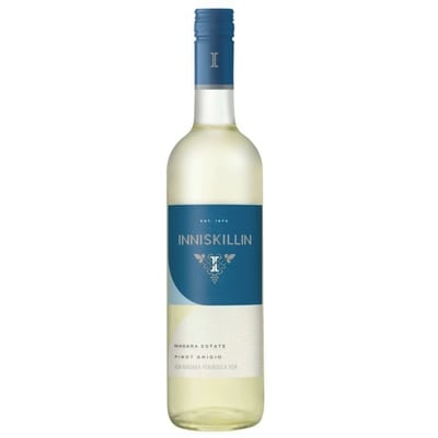 INNISKILLIN Niagra Estate Pinot Grigio (ID required at pick-up) 750 ml, $2.29/100ml