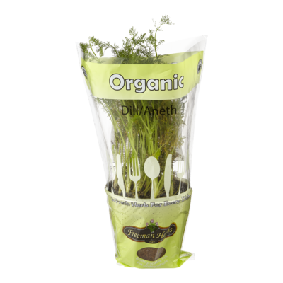 null Organic Dill Potted 1 ea, $3.99/1ea