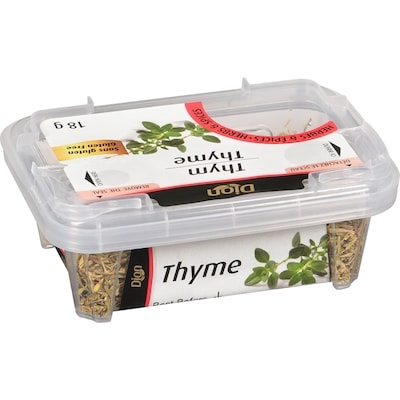 Thyme      