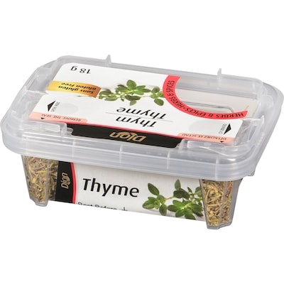 Thyme      
