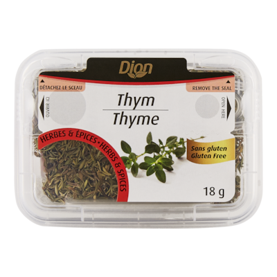 Dion Thym Dion 18 g, 13,28 $/100g