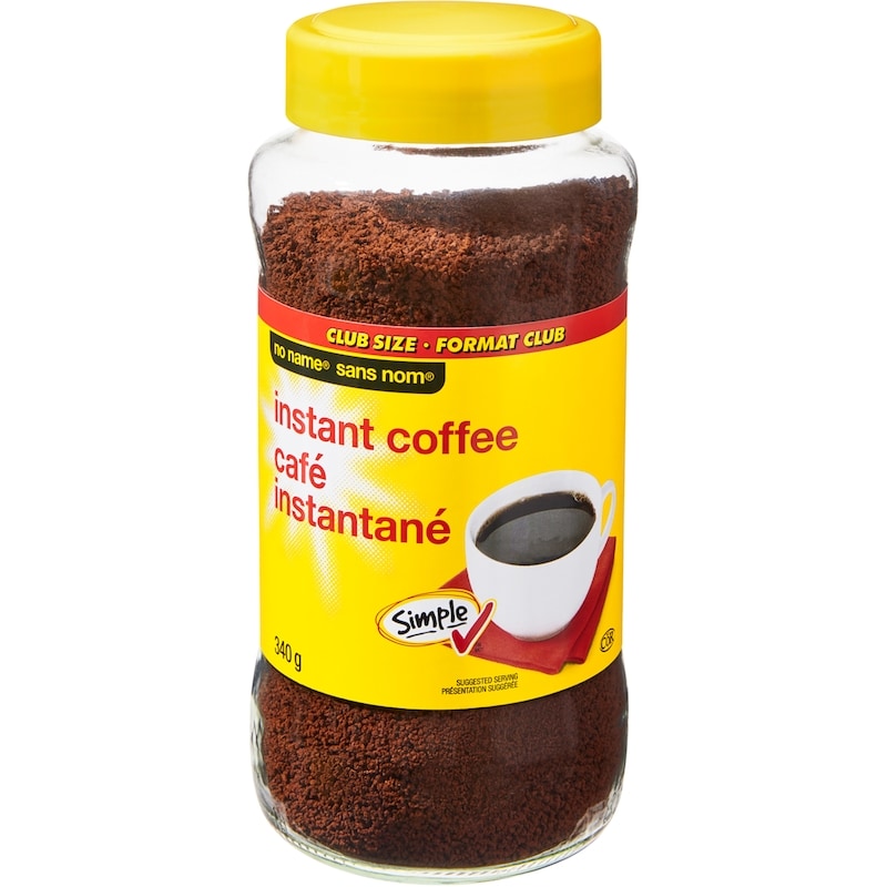 No Name Instant Coffee Club Size - 340 g | No Frills Online
