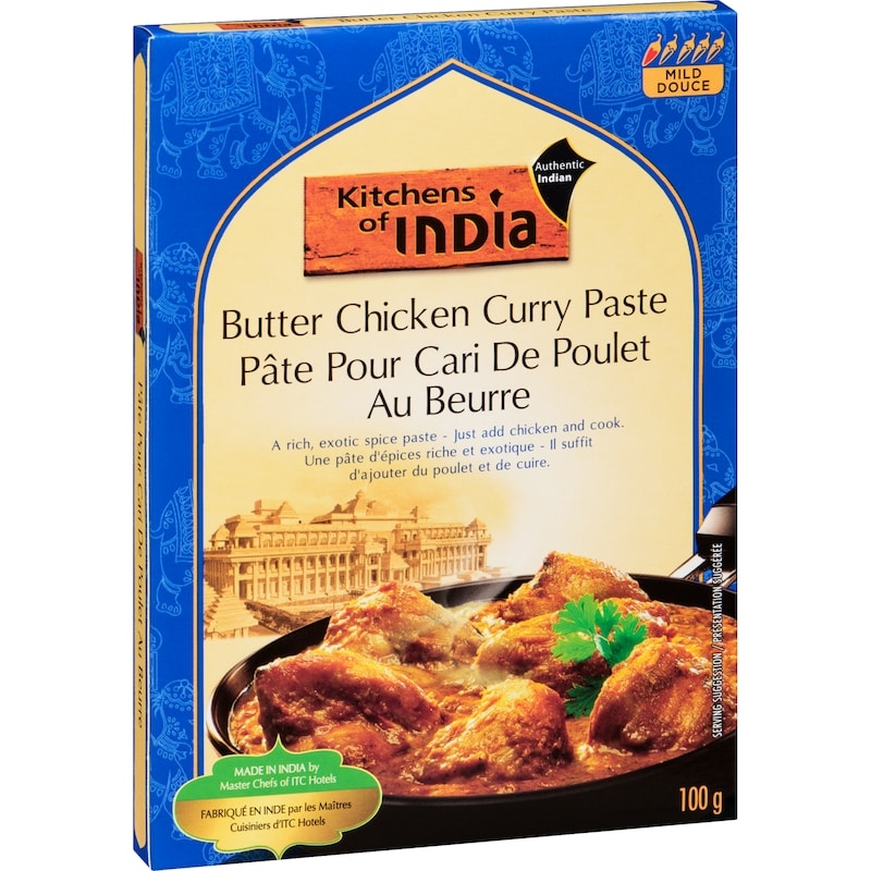 Butter Chicken Curry Paste