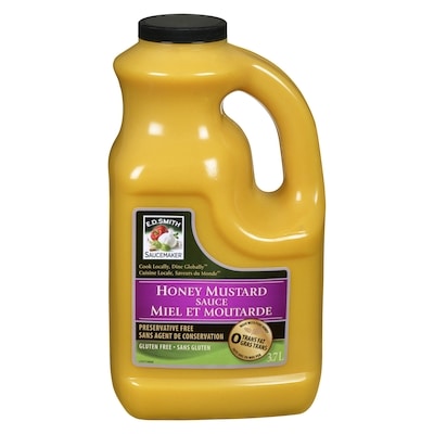 Saucemaker Sauce - Moutarde au miel 3.7 l, 0,76 $/100ml