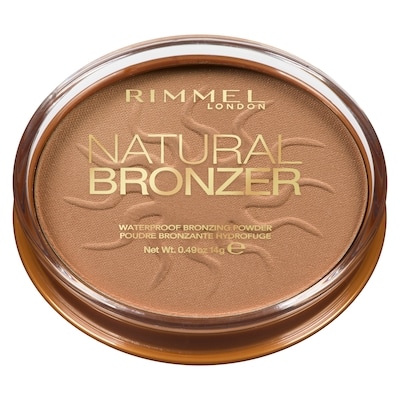 Rimmel London Poudre bronzante Natural Bronzer, Sun Light 1 ea, 7,99 $/1ch