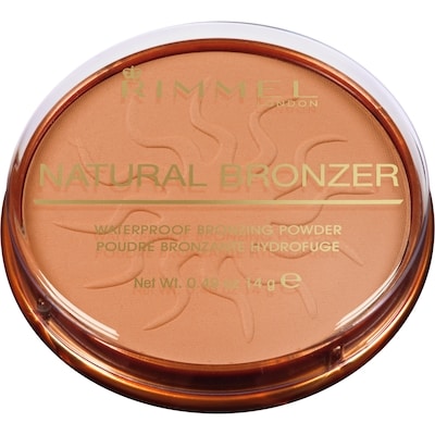 Rimmel London Poudre bronzante Natural Bronzer, Sun Bronze 1 ea, 9,99 $/1ch