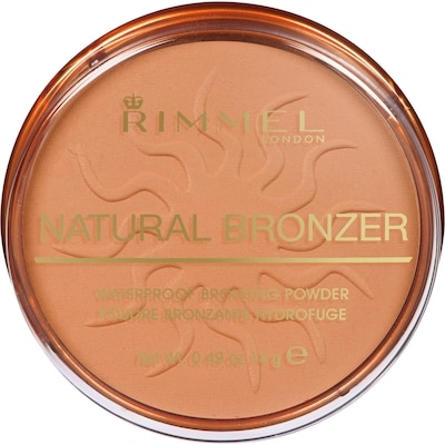 Poudre bronzante Natural Bronzer, Sun Bronze