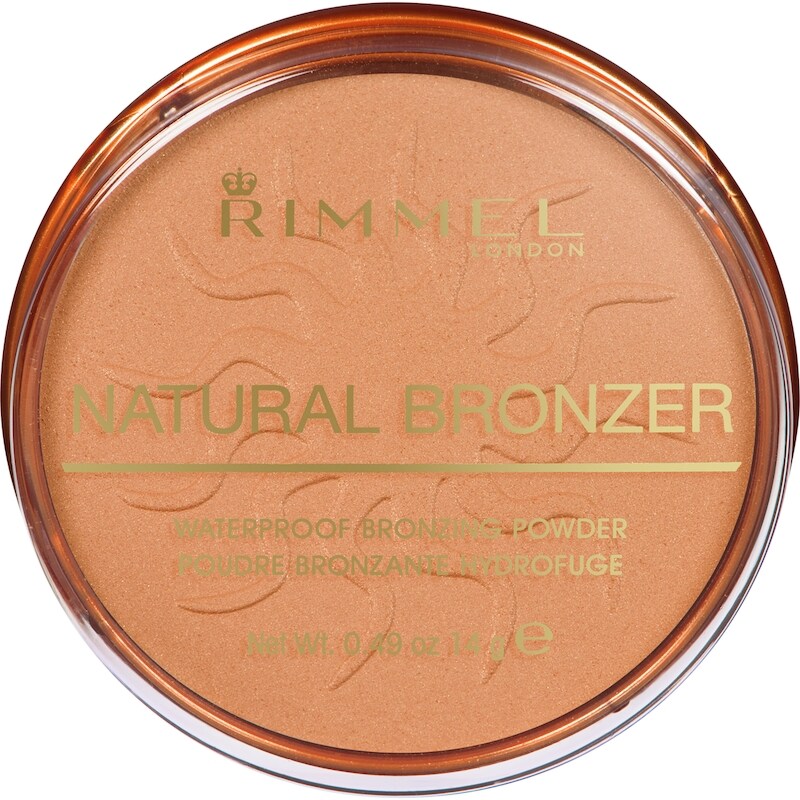 Sunshimmer Waterproof Bronzing Powder 027 Sun Dance