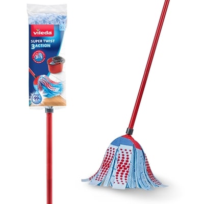 Vileda Super Twist XL Mop 1 ea, $13.99/1ea