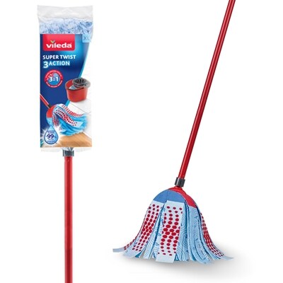 Vileda Vadrouille Super Twist XL 1 ea, 11,50 $/1ch