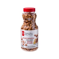 President's Choice Honey Roasted Peanuts 700 g, $0.93/100g