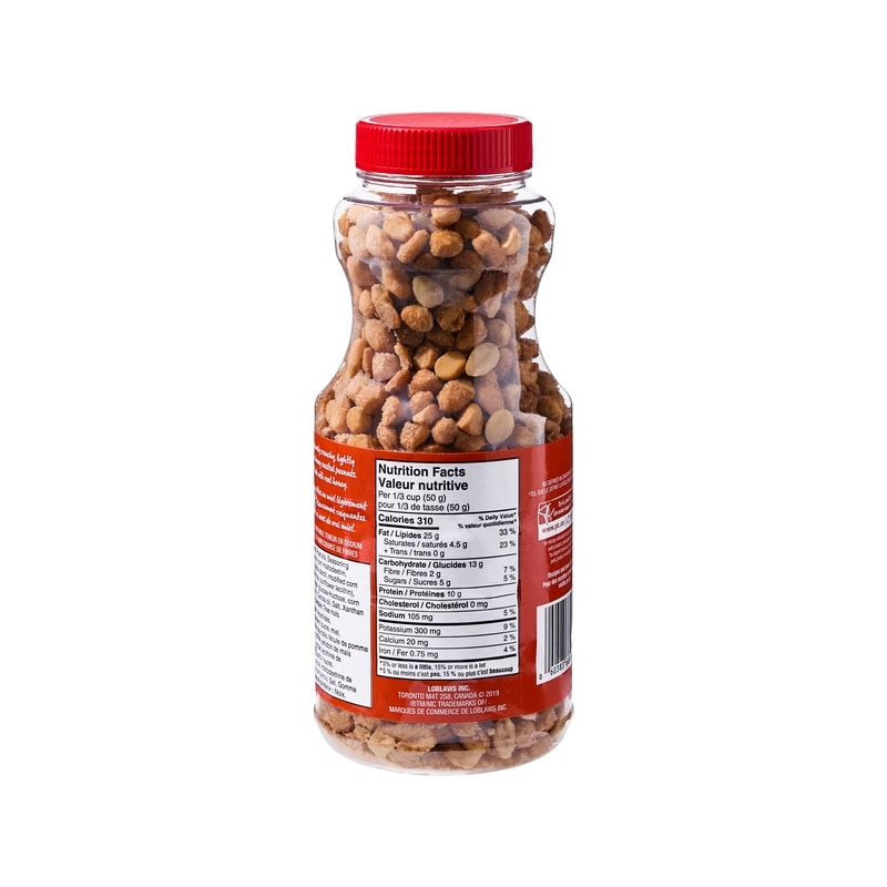 Honey Roasted Peanuts