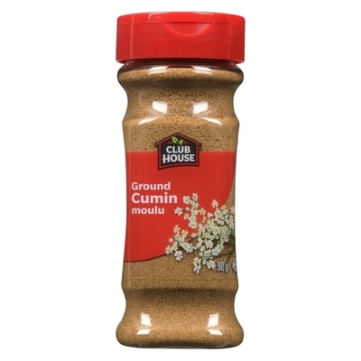 Club House Cumin Moulu 90 g, 7,21 $/100g