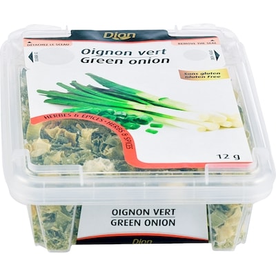 Dion Green Onion Flakes 12 g, $29.17/100g