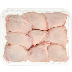 null Chicken Thighs $12.54/1kg $5.69/1lb