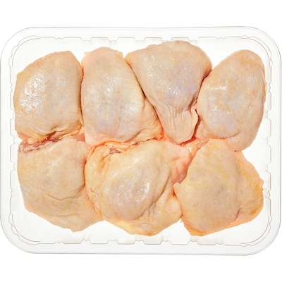 null Chicken Thighs, Club Pack $9.90/1kg $4.49/1lb