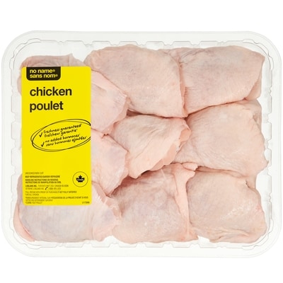 null Cuisses de poulet 8,82 $/1kg 4,00 $/1lb