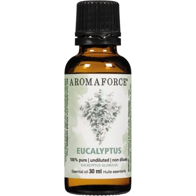 Aromaforce Essential Oil, Eucalyptus 30 ml, $43.30/100ml
