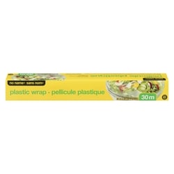 Sans Nom Pellicule plastique, 30m 1 ea
