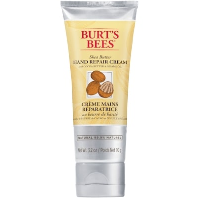 Burt’s Bees Crème réparatrice pour les mains au beurre de karité 90 g, 17,77 $/100g