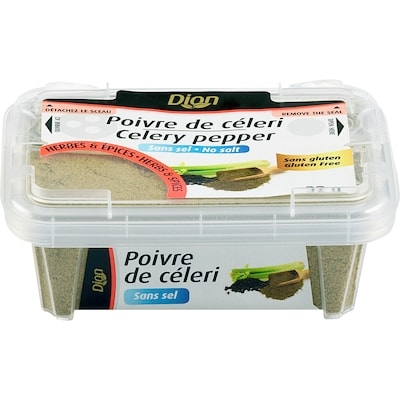 Dion Celery Pepper 32 g, $12.50/100g