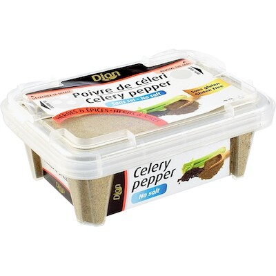 Poivre de céleri