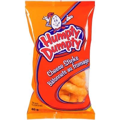 Old Dutch Bâtonnets de fromage 42x40.0 g, 1,61 $/100g