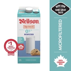 Neilson 1% Microfiltered Milk - 2 l | Loblaws