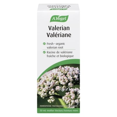 A Vogel Valériane 50 ml, 39,98 $/100ml