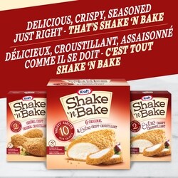 その他 bake Kraft Coating Mix Variety Pack - 730 g | Real Canadian Superstore