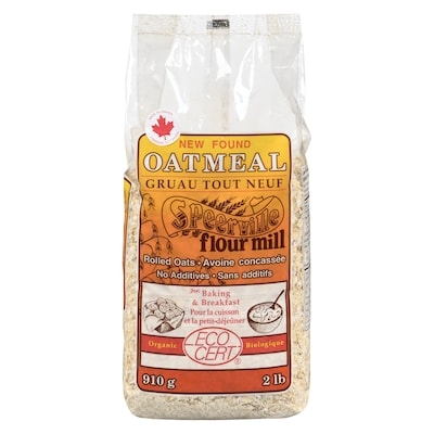 Speerville Gruau de Terre-Neuve 910 g, 0,71 $/100g