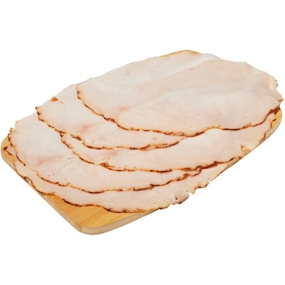 le Choix du Président Poitrine de dinde rôtie au four (tranché mince) 42,90 $/1kg 19,46 $/1lb