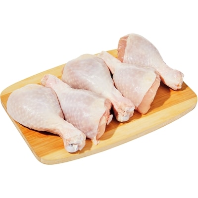 le Choix du Président Pilons de poulet refroidi à l’air Simplement Bon 16,51 $/1kg 7,49 $/1lb
