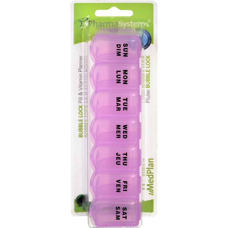 uMedPlan Bubble Look Ultra Planner