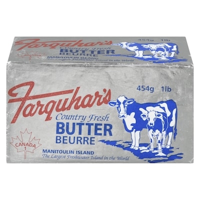 Farquhar Butter 454 g, $1.87/100g