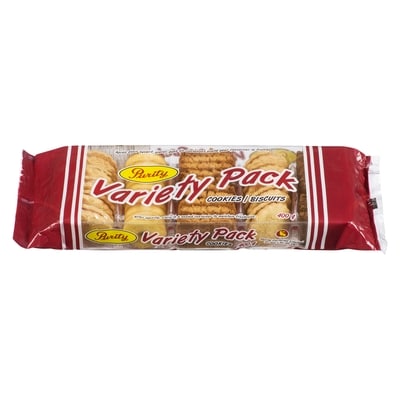 Purity Biscuits, Variety 300 g, $2.33/100g
