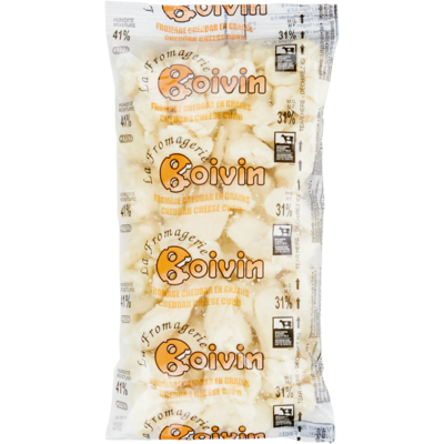 Boivin Cheese Curds, Cheddar 425 g, $2.94/100g