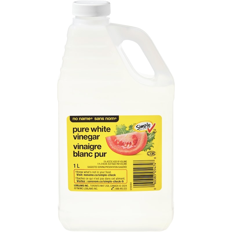 Pure White Vinegar