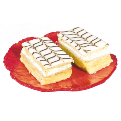 null Tranches Napoléon, paquet de 4 600 g, 1,05 $/100g