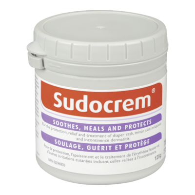 Sudocrem Diaper Rash Cream, Maximum Strength 125 g, $7.59/100g