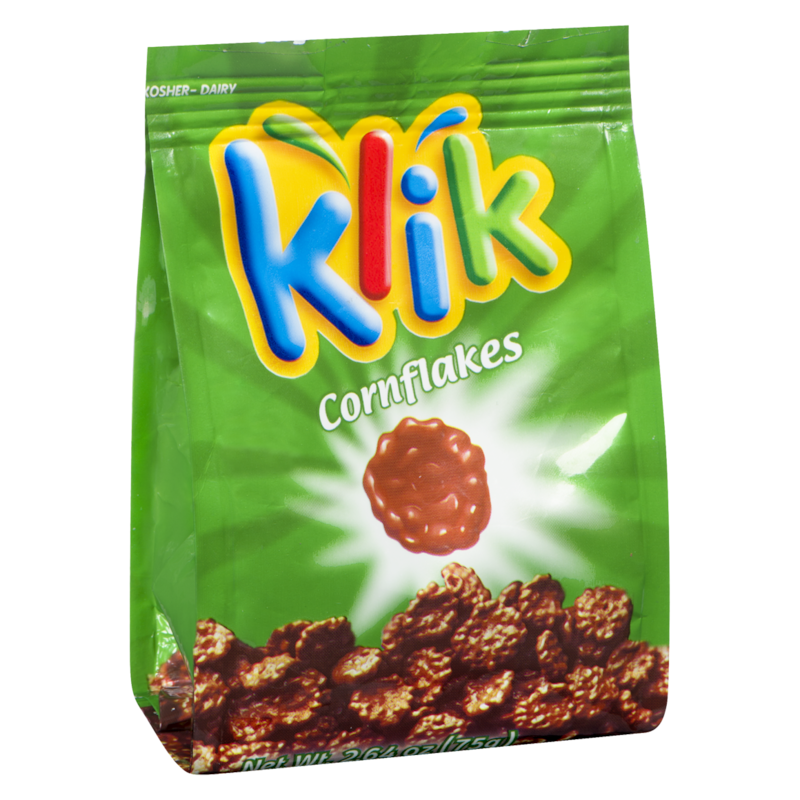 Chocolate Cornflakes