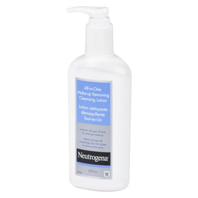 All-in-One Making Removing Cleansing Lotion