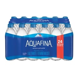 Aquafina Eau 24x500.0 ml, 0,10 $/100ml