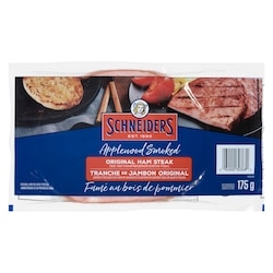 Schneiders Original Ham Steak 175 g, $4.57/100g