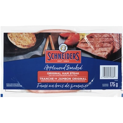 Schneiders Original Ham Steak 175 g, $4.57/100g